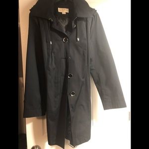 Michael Kors rain coat